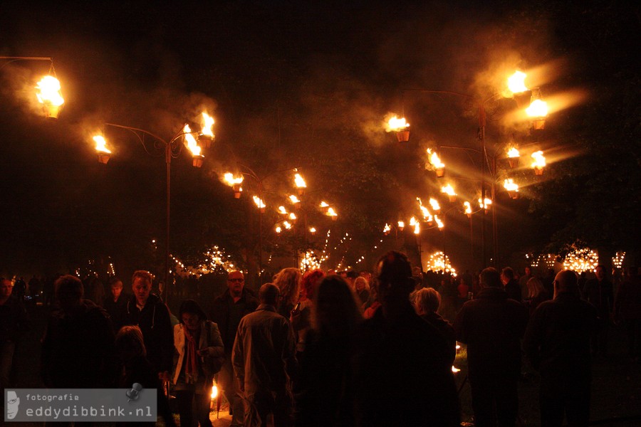 2011-07-02 Compagnie Carabosse - Installation de Feu (Deventer Op Stelten) 002